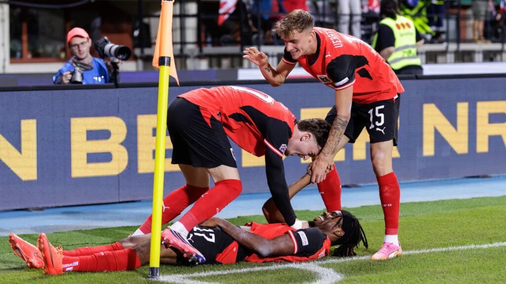 XXL international break: This is how it works for Kane, Olise and Co. XXL international break: This is how it works for Kane, Olise and Co.
