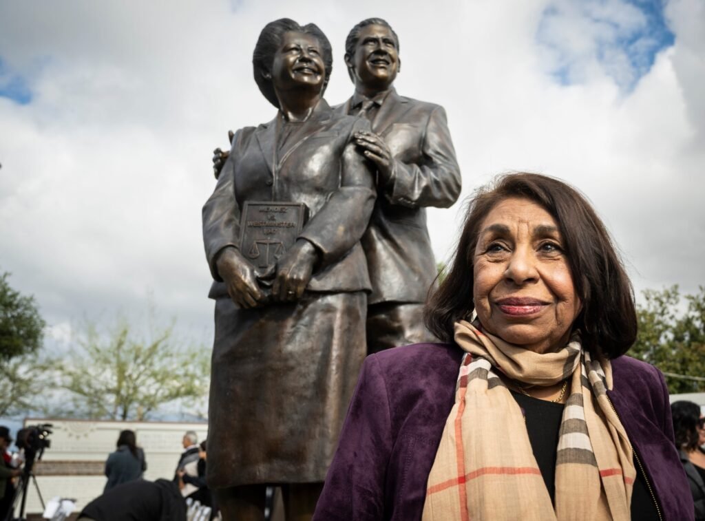 Sylvia Mendez gets her own holiday in California