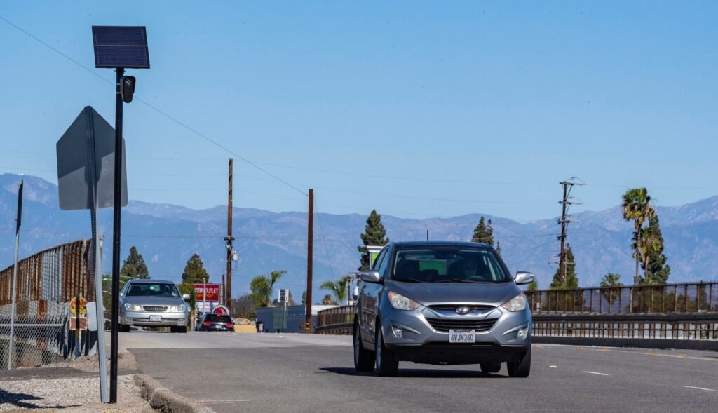Santa Ana council to revisit city’s automated license plate reader contracts