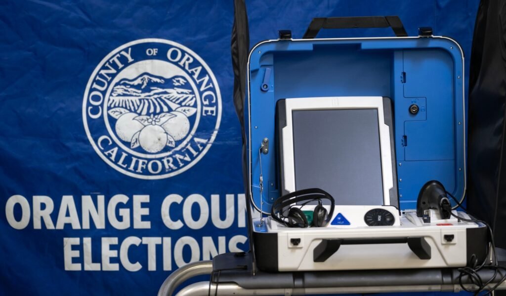 Justice Department tells Orange County to verify citizenship status of 1,754 people Justice Department tells Orange County to verify citizenship status of 1,754 people