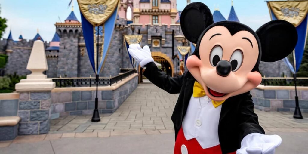 Rivers in the Parks: Historic SoCal Storm Floods Frontierland, Galaxy’s Edge, and Disneyland Tram Plazas