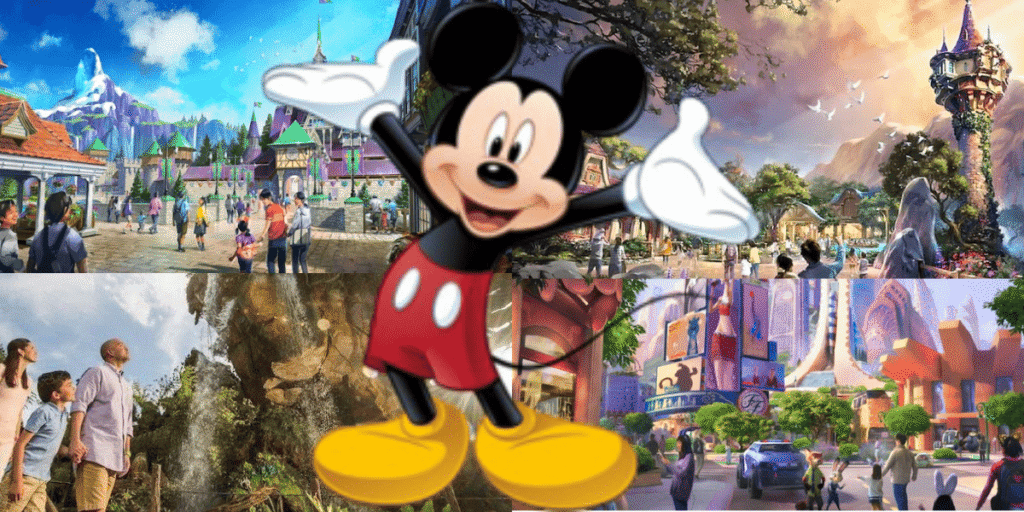 Disney Just Acquired a Massive Land Parcel Just Miles From Its Parks: What This Means for Future Expansion Plans Disney Just Acquired a Massive Land Parcel Just Miles From Its Parks: What This Means for Future Expansion Plans