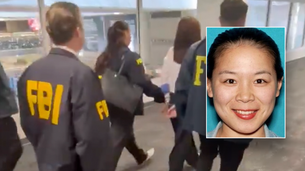 California realtor nabbed at LAX in alleged China spy case targeting Taiwan president’s relative